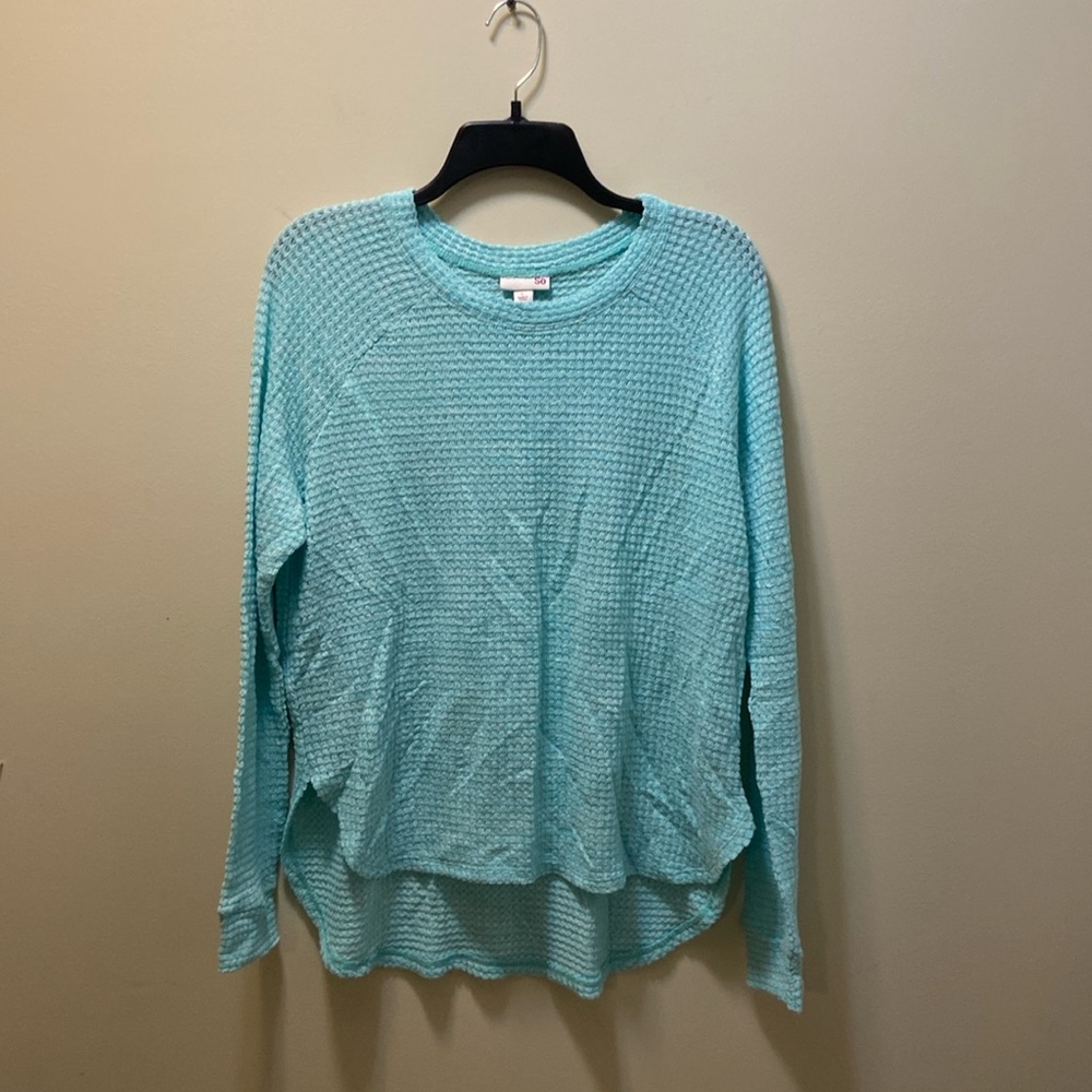 SO comfy sweater